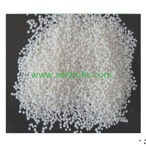 White Plunger Lube Granule