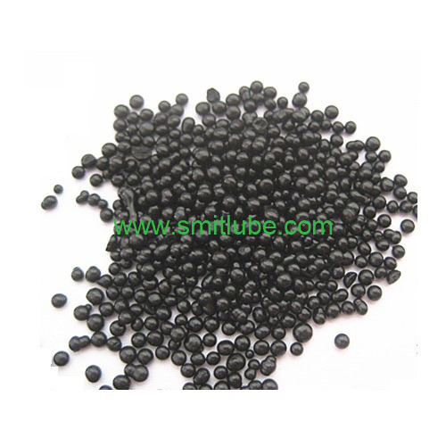 Piston lubricant granule