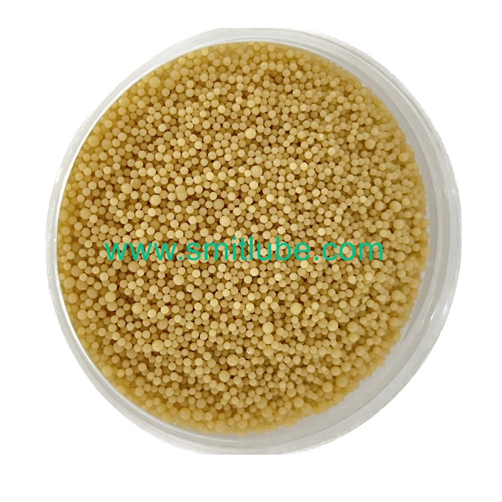 Brown Plunger lube granule