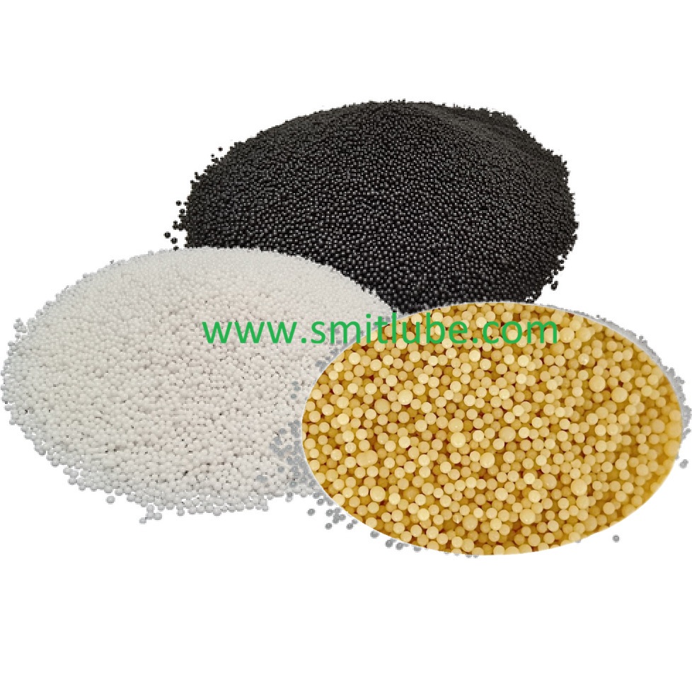 Plunger lubrication Pellets